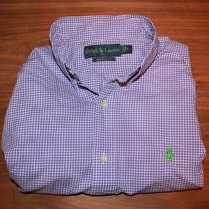 Ralph Lauren Button Down